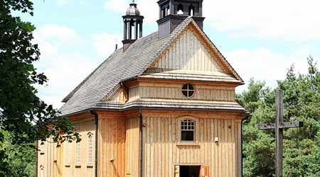 Kościół – Sierpc, Polska