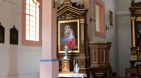 Kościół – Sierpc, Polska