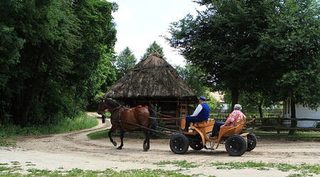 Bryczka – Sierpc, Polska
