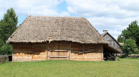 Zagroda z Czermna – Sierpc, Polska