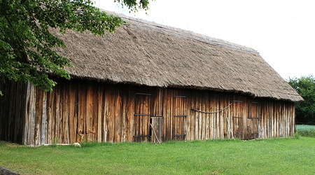 Zagroda Z Ostrowa – Sierpc, Polska