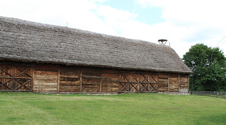 Zagroda z Dzierżążni – Sierpc, Polska