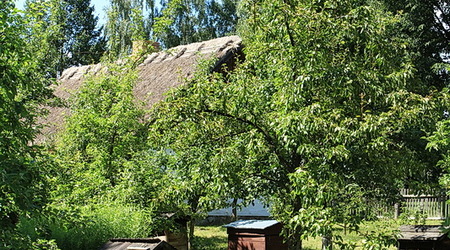 W skansenie – Sierpc, Polska