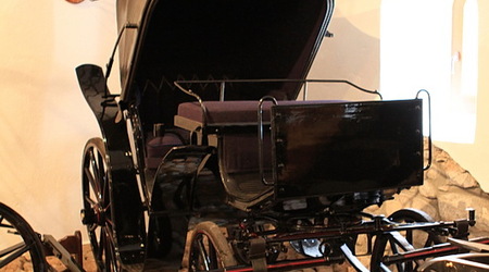 Bryczka Victoria – Sierpc, Polska