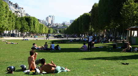 Paris 03 – Paryż, Francja