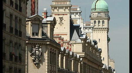 Paris 07 – Paryż, Francja
