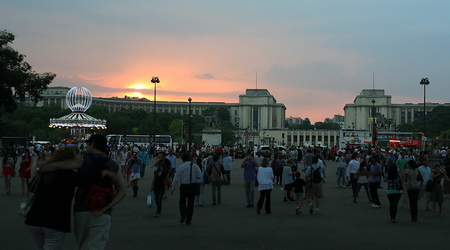 Paris 11 – Paryż, Francja