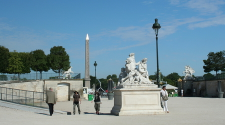 Paris concorde – Paryż, Francja