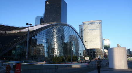 Paris defence 02 – Paryż, Francja