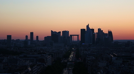 Paris defence 13 – Paryż, Francja