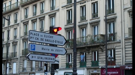 Paris 01 – Paryż, Francja
