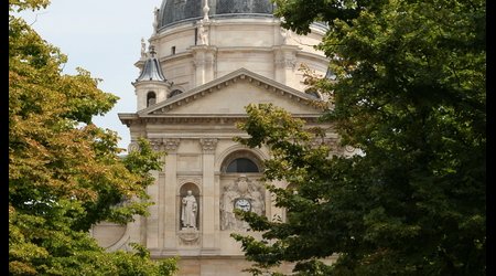 Paris sorbona 01 – Paryż, Francja