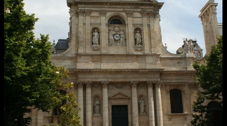Paris sorbona 02 – Paryż, Francja