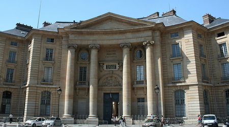 Paris sorbona 03 – Paryż, Francja