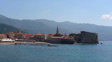 Panorama starowki budva – Czarnogóra