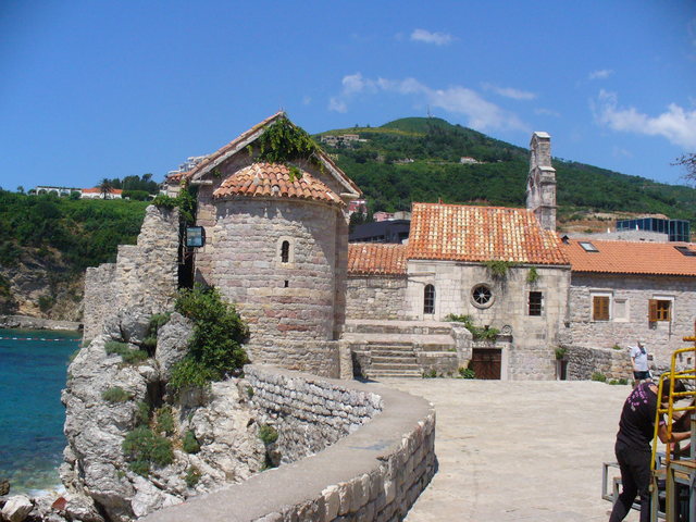 Starowka budvy