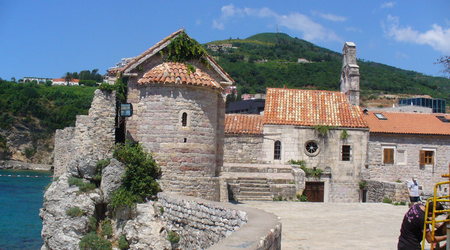 Starowka budvy – Budva, Czarnogóra