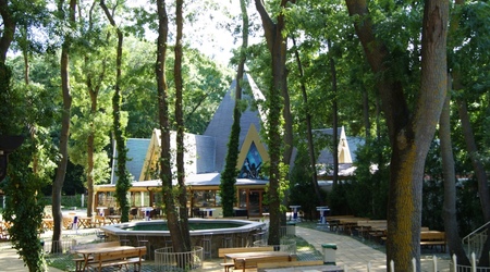 Klub nocny CAR – Albena, Bułgaria