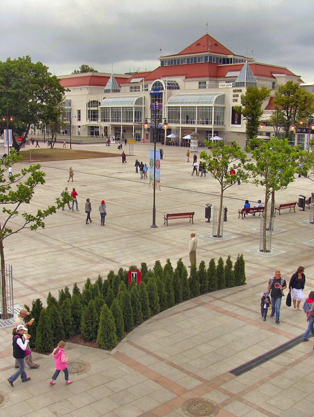 Sopot - lipiec 2011