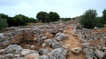 Capocorb Vell, Majorka – Glob