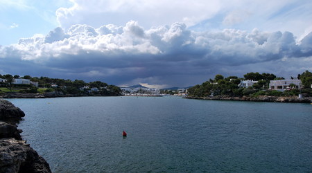 Majorka, Cala D'Or – Glob