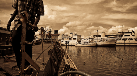 Port mwanza 2104 – Tanzania