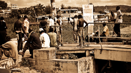 Port mwanza 2117 – Tanzania