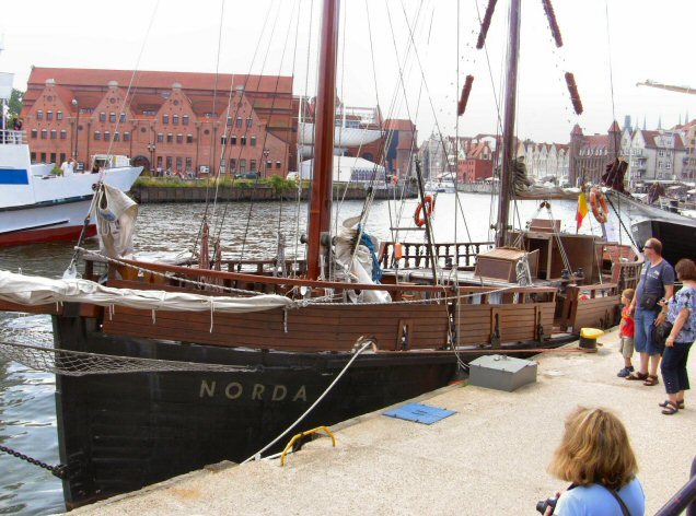 Baltic Sail 2011