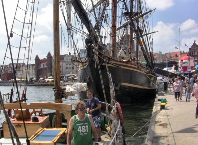 Baltic Sail 2011