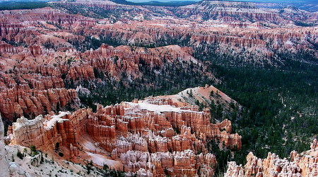 Bryce Canyon, Utah – Glob