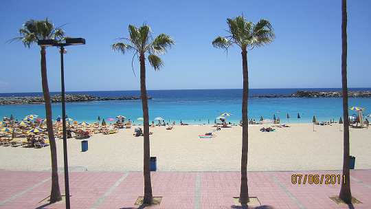 Playa Amadores