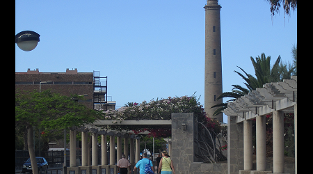 Faro ;) – Gran Canaria, Hiszpania
