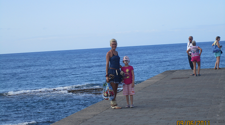 Faro ;) – Gran Canaria, Hiszpania