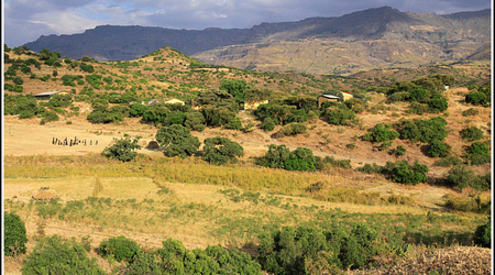 Ethiopia 1890 – Mekele, Etiopia