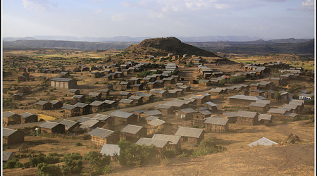 Ethiopia 1895 – Mekele, Etiopia