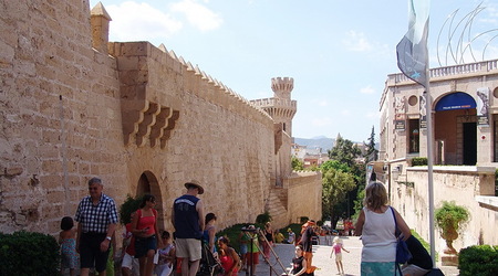 Palma – Palma de Mallorca, Hiszpania
