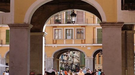 Palma – Palma de Mallorca, Hiszpania