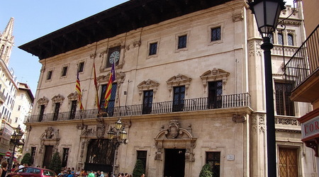 Palma – Palma de Mallorca, Hiszpania