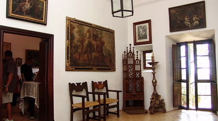 Valldemossa – Hiszpania