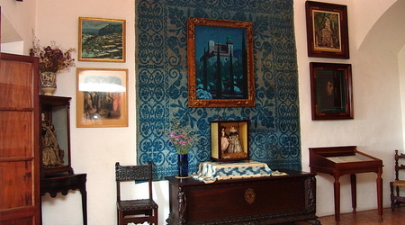 Valldemossa – Hiszpania