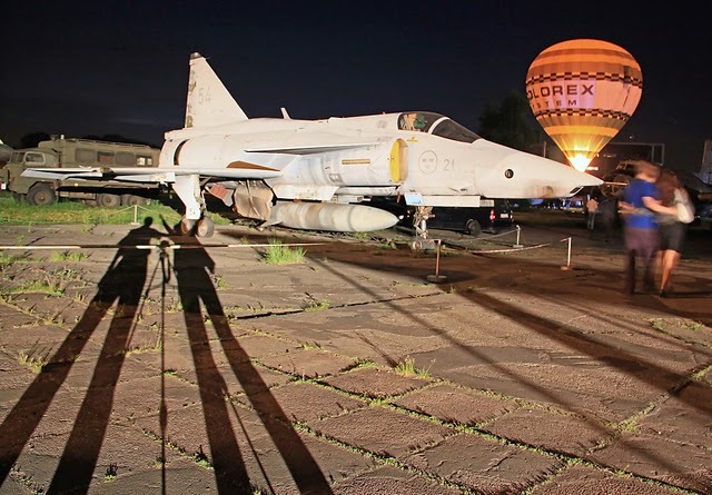 SAAB AJSF 37 Viggen 