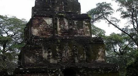 3 – Polonnaruwa, Sri Lanka