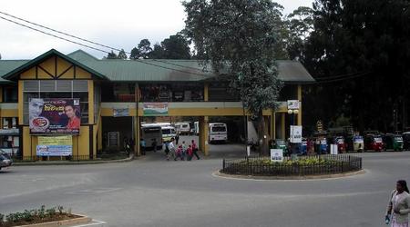 PKS – Nuwara Eliya, Sri Lanka