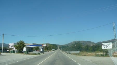 Wyjazd z Figueres – Cerbère, Francja