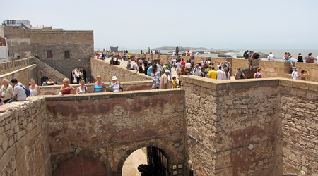 essaouira – Maroko