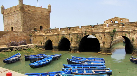 essaouira - twierdza – Maroko