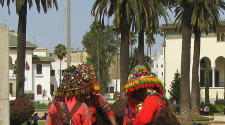 casablanka - narada – Maroko