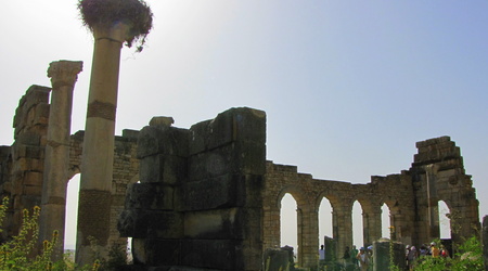 volubis – Maroko
