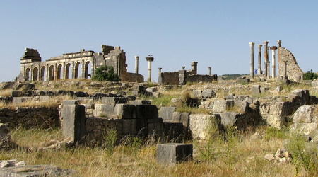 volubis – Maroko