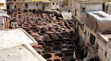 fez – Maroko
